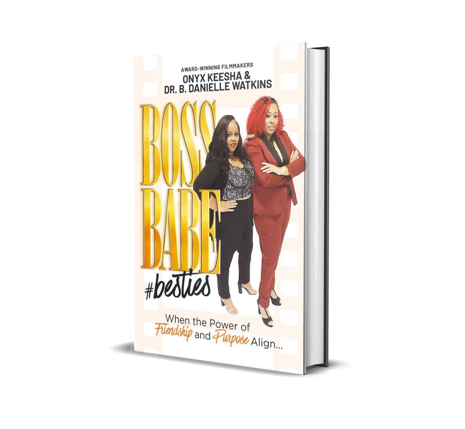 Boss Babe Besties book cover